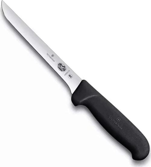 15cm Kavisli Geniş Ağız Sıyırma Bıçağı 5.6303.15