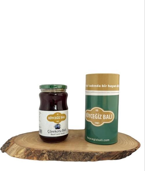 Çörekotu Balı 450 G Kavanoz + Hediye Kutu