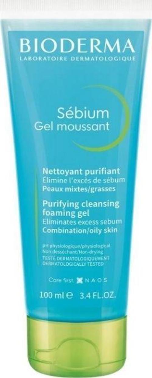 Sebium Foaming Gel 100 ml