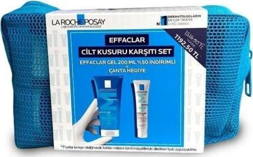 Effaclar Cilt Kusuru Karşıtı Set