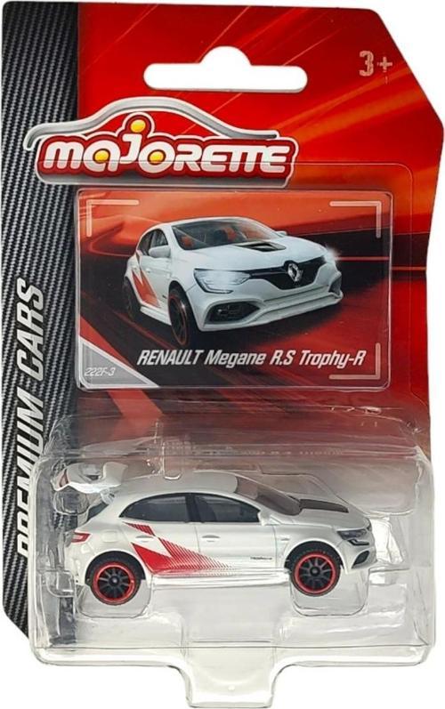 Majorette Premium Series Renault Megane R.S Trophy-R 222F-3