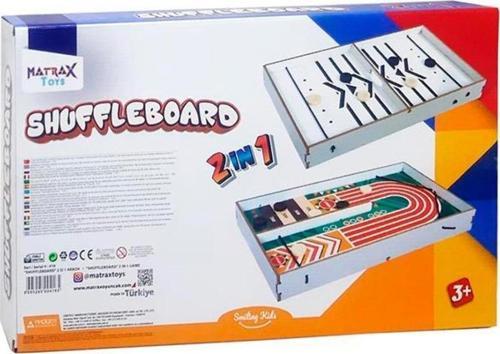 416 Shuffleboard 2 Si 1Arada