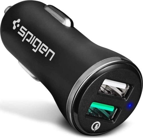 Essential 30w Hızlı Araç Şarj Cihazı 2 Port Usb Qualcomm 3.0 18w + Ip 12w F27qc - 000cg20643