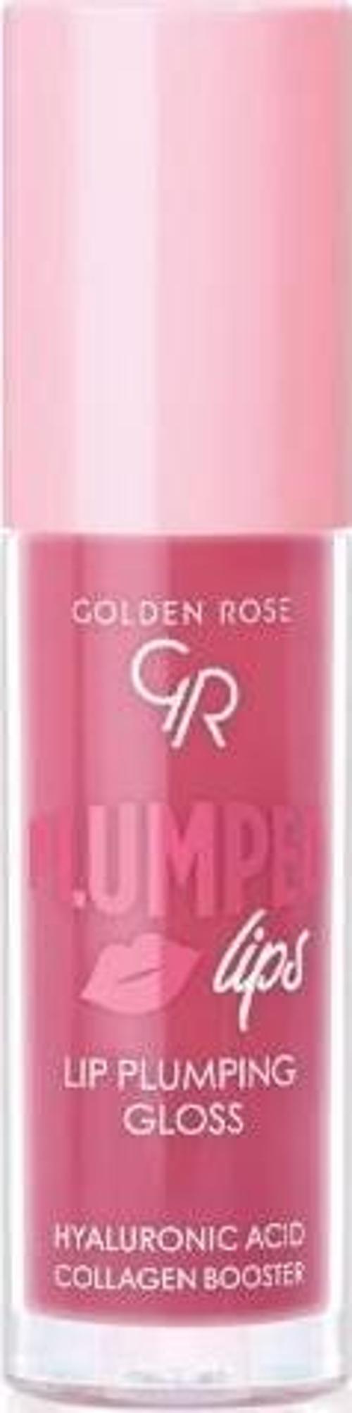 Lip Plumping Gloss 211 Dolgunlaştırıcı Dudak Parlatıcısı