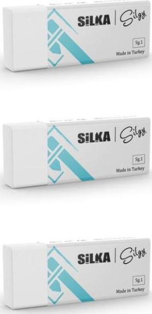 Textmate Beyaz Silgi 3 lü