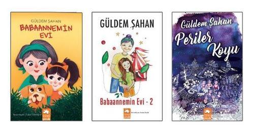 Güldem Şahan Kitaplığı Seti-3 Kitap Takım