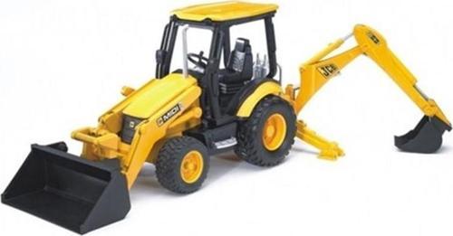 JCB Midi CX Kepçeli Ekskavatör 02427 - 01180