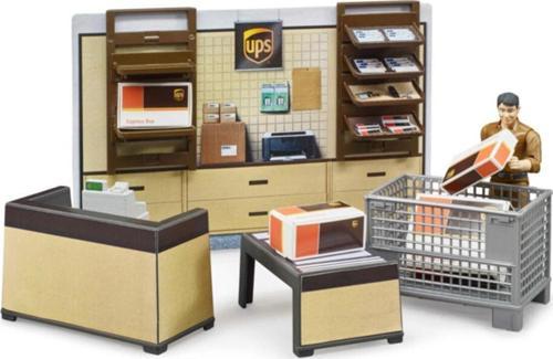 Oyuncak Ups Kar-go Merkezi 62250