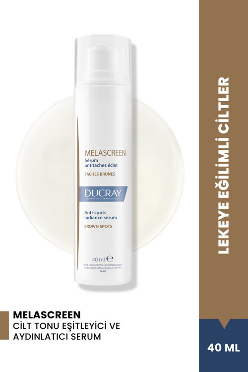 Melascreen Cilt Tonunu Eşitleyici ve Aydınlatıcı Etkili Serum 40 ml