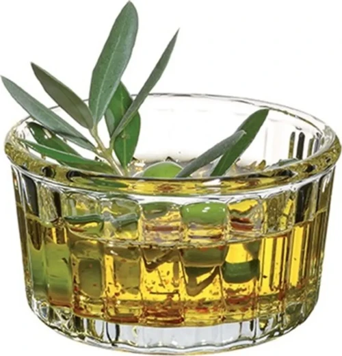 53943 Ramekin Kase 6lı Sufle Kabı Kahvaltılık Reçellik