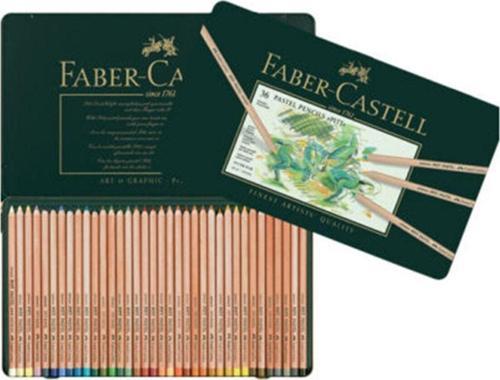 Faber-Castell Pitt Pastel Boya Kalemi 36 Renk