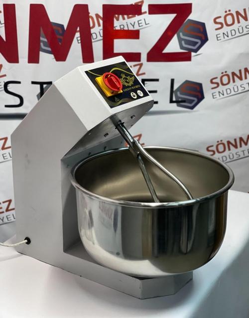 Golden Mixer 25 Kg Un 30 Kg Hamur Yoğurma Makinesi