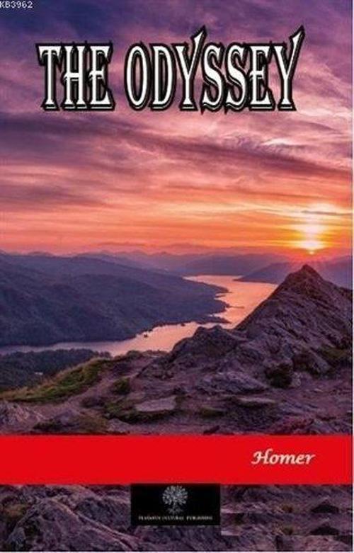 Platanus Publishing The Odyssey