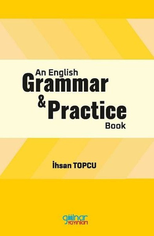 An English Grammar and Practice