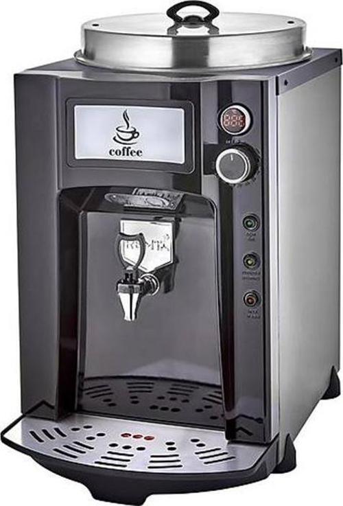 12 Litre 120 Bardak Kapasiteli Premium Filtre Kahve Otomatı