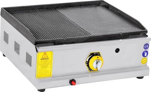 Endüstriyel İnoxmaster Döküm Izgara 50'lik Gazlı/Lpg