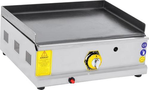 Endüstriyel İnoxmaster Döküm Izgara 50'lik Gazlı/Lpg