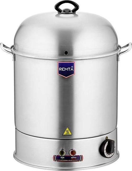 30 Cm Elektrikli Set Altı Mısır Haşlama Kazanı