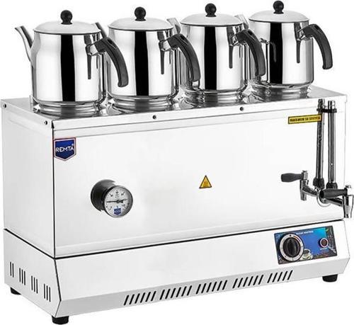 58 L Elektrikli 85 Model 4 Demlikli Çay Ocağı