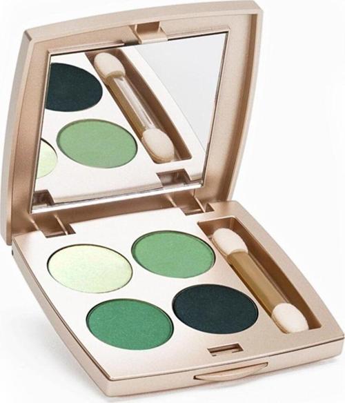4'lü Göz Farı - Quattro Eyeshadow - No: 402