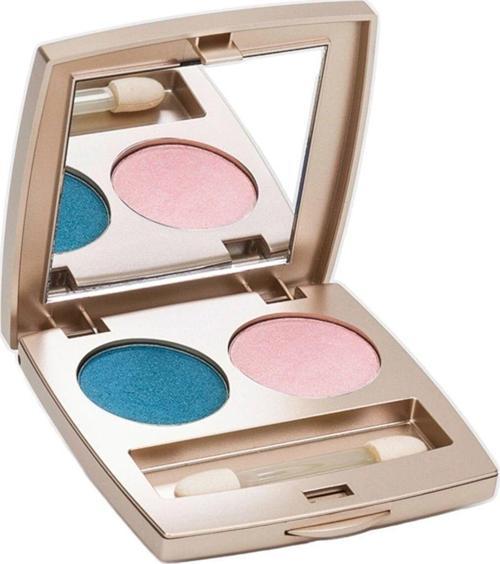 İkili Göz Farı - Duo Eyeshadow - No: 214