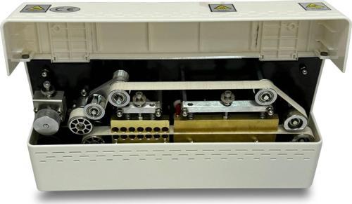 Frb-640 Otomatik Yatay Poşet Ağzı Kapatma Makinesi Eko Model Yapıştırma Makinesı