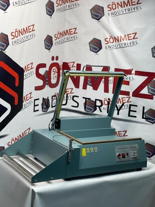 Naylon Poşet Kesim Yapıştırma Makinesi Naylon Kesim Makinası