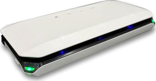 Sterilizasyon Özellikli  Mini Vakum Makinesi White