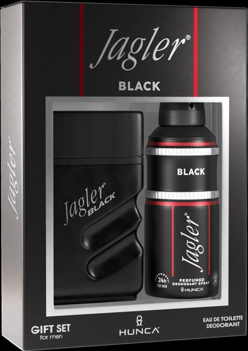 KOFRE FORMEN EDT+DEO BLACK