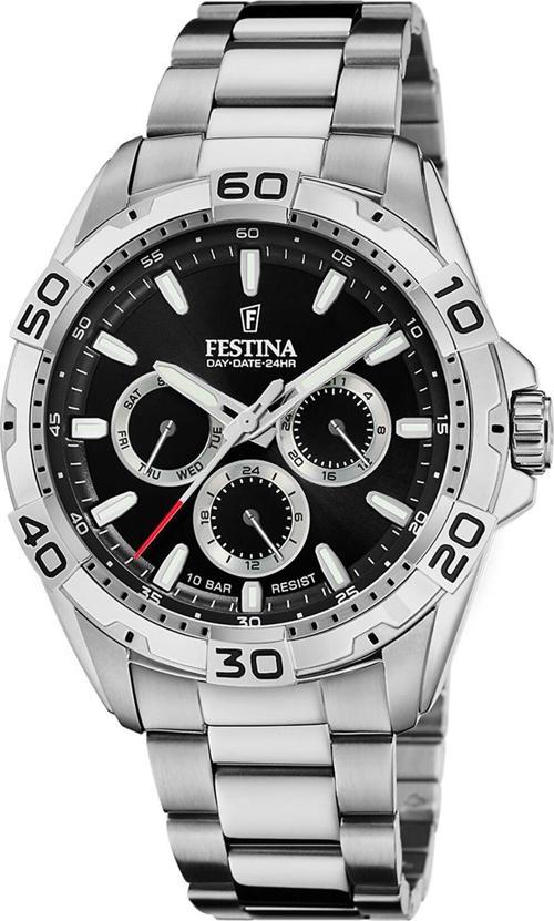 FESTINA F20623/4 MULTIFUNCTION ERKEK KOL SAATİ