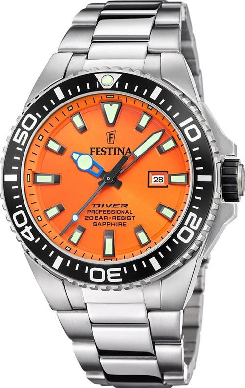FESTINA F20663/4 THE ORIGINALS DIVER ERKEK KOL SAATİ