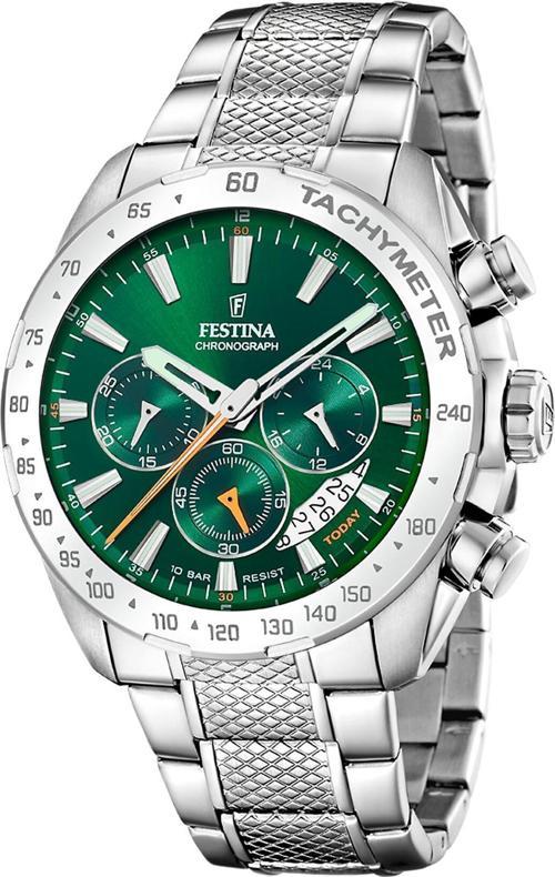 FESTINA F20668/3 TIMELESS CHRONOGRAPH ERKEK KOL SAATİ
