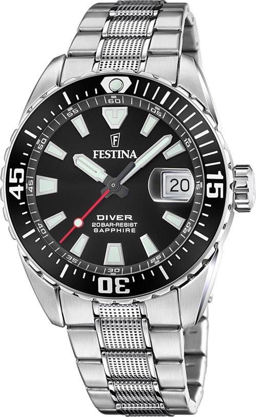 FESTINA F20669/3 THE ORIGINALS DIVER ERKEK KOL SAATİ