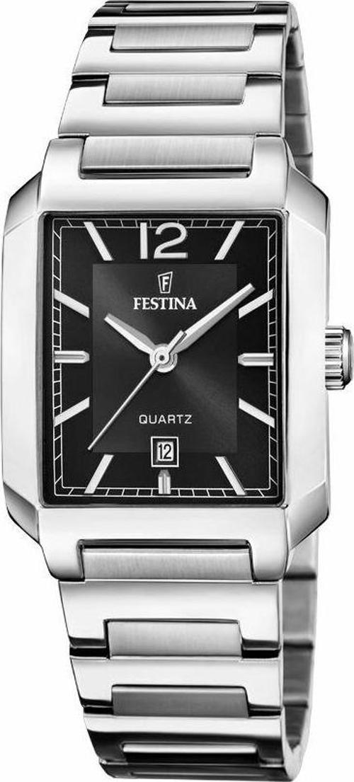 FESTINA F20679/4 SQUARE KADIN KOL SAATİ