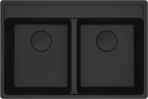 Evye MRG 620-35-35 Matt Black