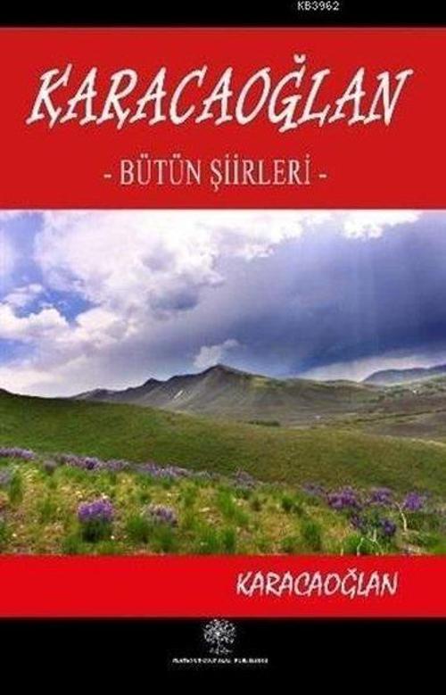 Karacaoğlan - Bütün Şiirleri