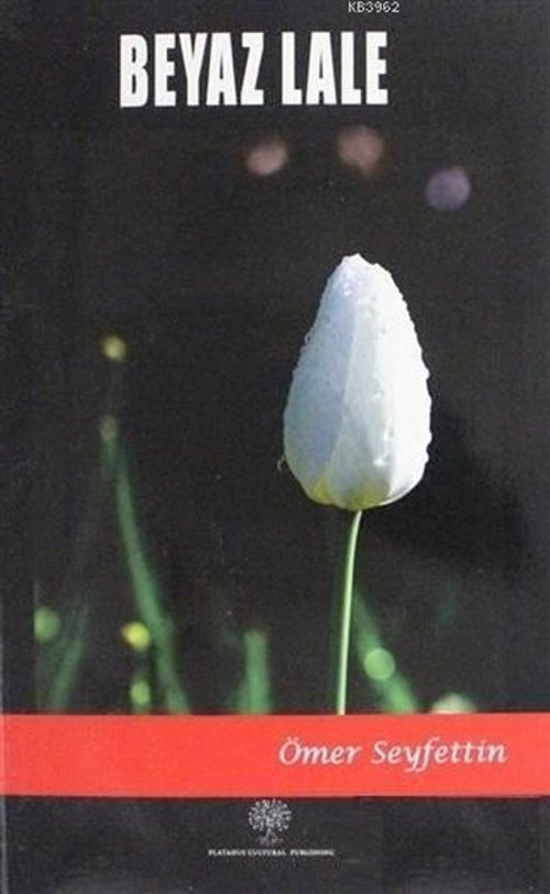 Platanus Publishing Beyaz Lale