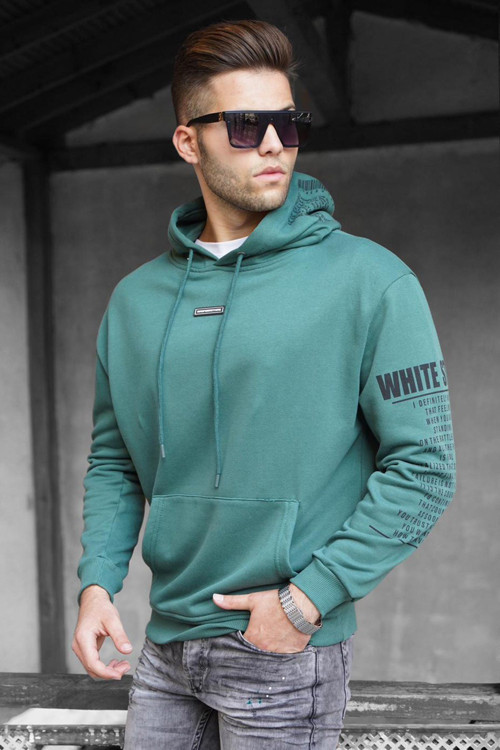 Haki Erkek Sweatshirt 5332