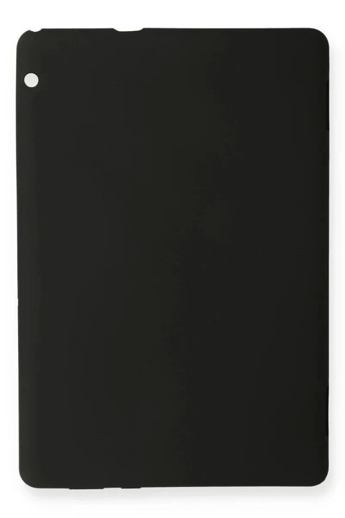 Huawei MediaPad T5 10 Kılıf Evo Tablet Silikon - Siyah