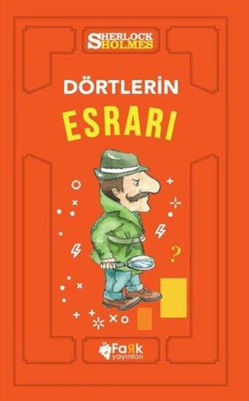 Sherlock Holmes-Dörtlerin Esrarı
