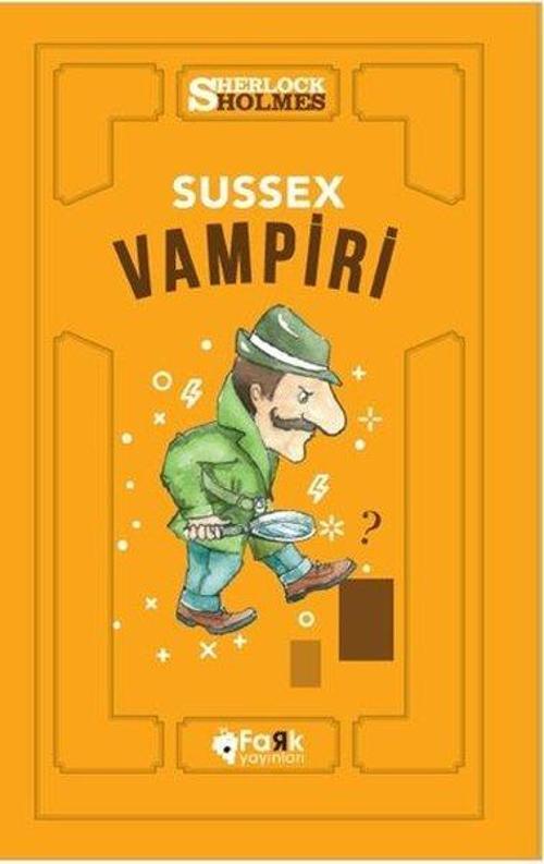 Sherlock Holmes-Sussex Vampiri