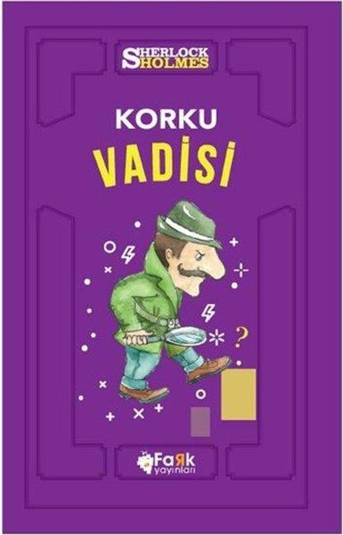 Sherlock Holmes-Korku Vadisi