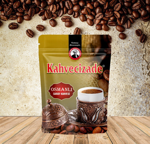 Osmanlı kahvesi 200gr