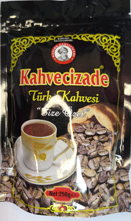 Türk Kahvesi 250 gr