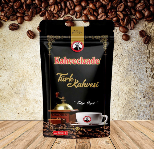 Türk Kahvesi 500 gr