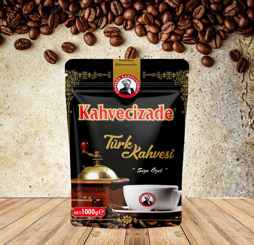 Türk Kahvesi 1000 gr