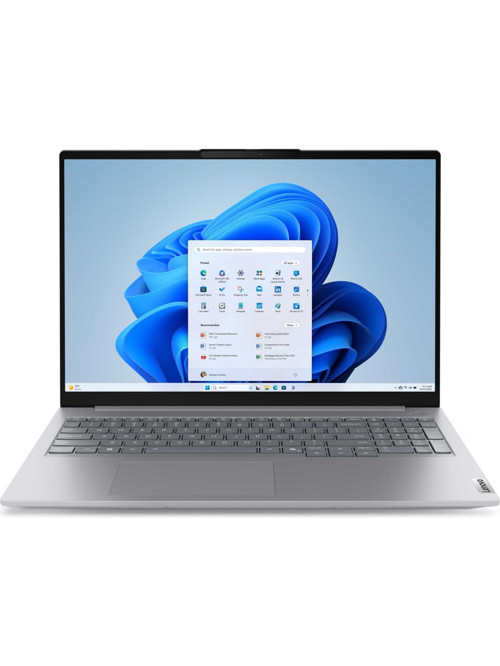 ThinkBook 16 G8 IRL 21SH009GTX FR19_x000D_
Core 7 240H 16 GB 2 TB Intel Graphics 16" WUXGA Windows 11 Home Notebook