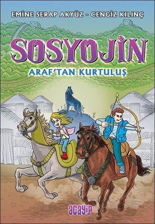 Sosyojin 2 - Araftan Kurtuluş