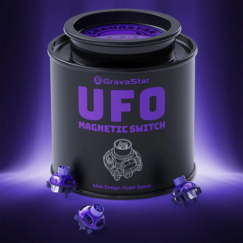 UFO Manyetik Switch-65 Adet