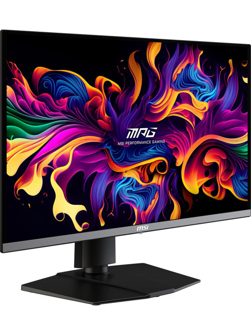Outlet Ürün Mpg 272Urx Qd-Oled 26.5" 0.03 Ms 4K Pivot 240 Hz Oyuncu Monitörü